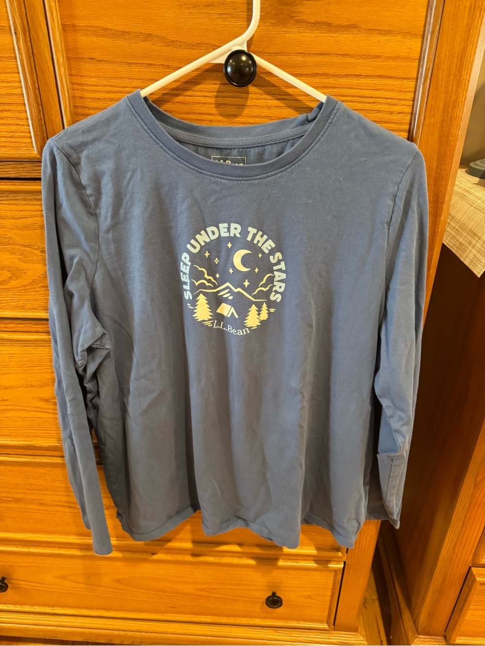 LL Bean Top